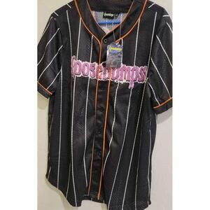 Goosebumps Jersey Men's Size Large